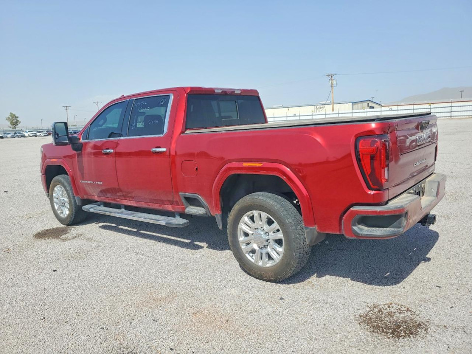 Gmc SIERRA 2021 — Copart