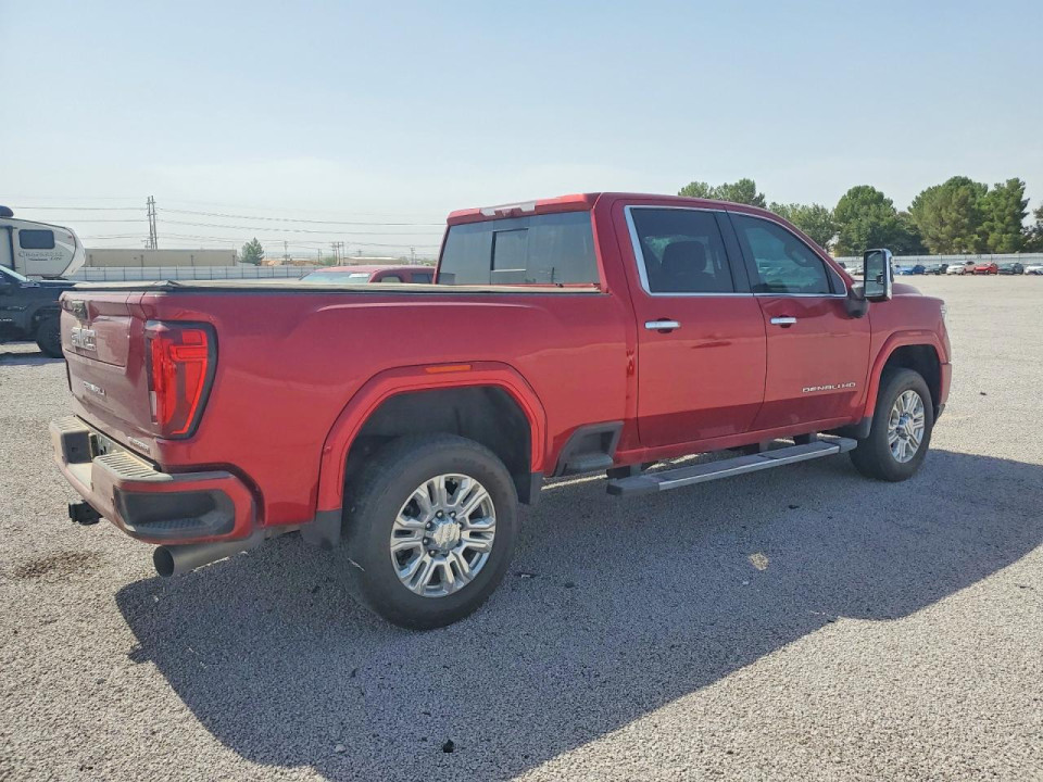 Gmc SIERRA 2021 — Copart