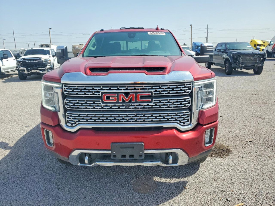 Gmc SIERRA 2021 — Copart