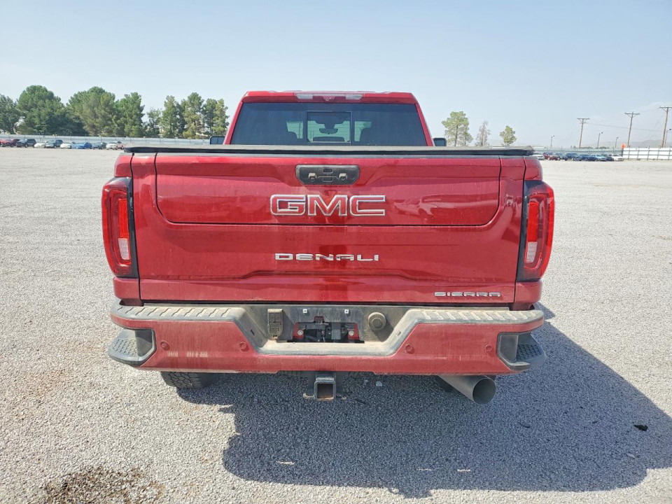 Gmc SIERRA 2021 — Copart