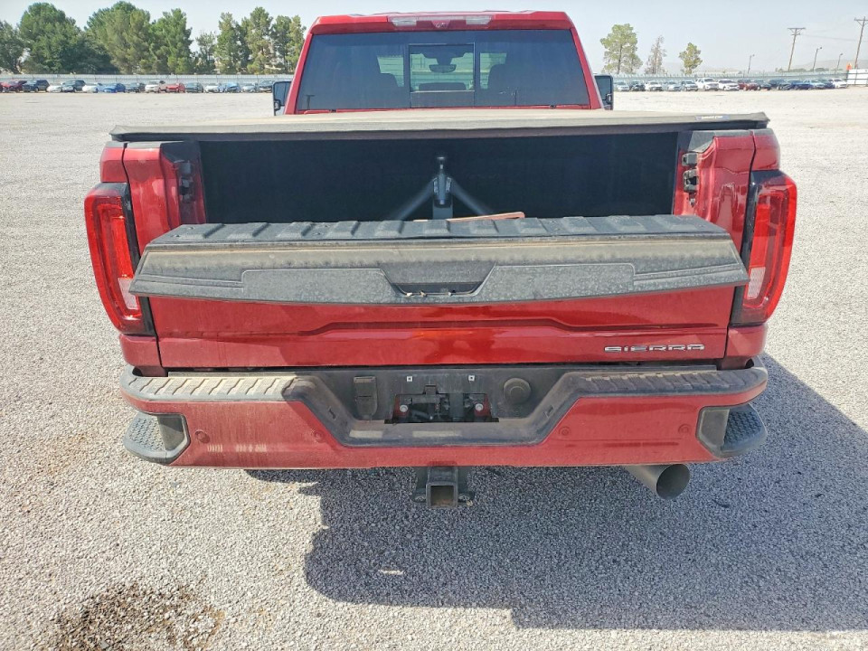 Gmc SIERRA 2021 — Copart