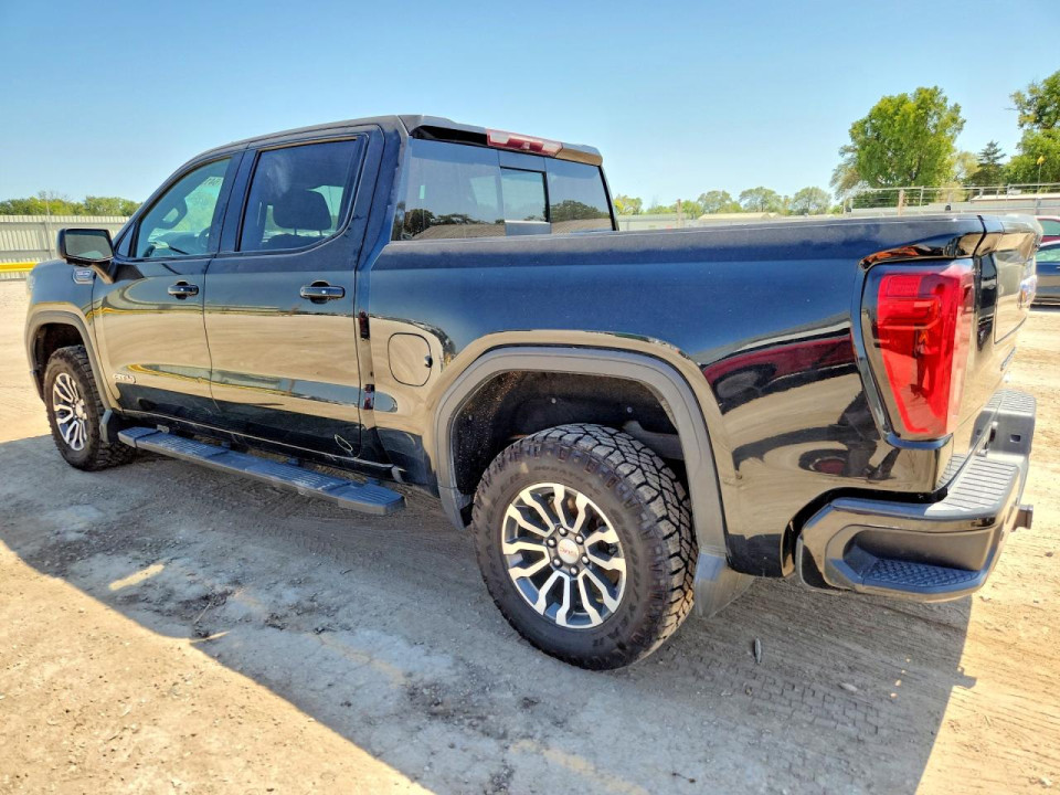 Gmc SIERRA 2019 — Copart