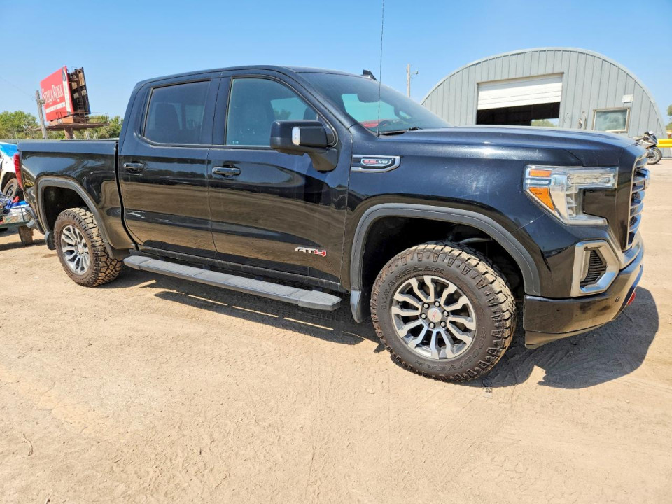 Gmc SIERRA 2019 — Copart