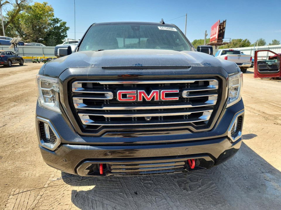 Gmc SIERRA 2019 — Copart