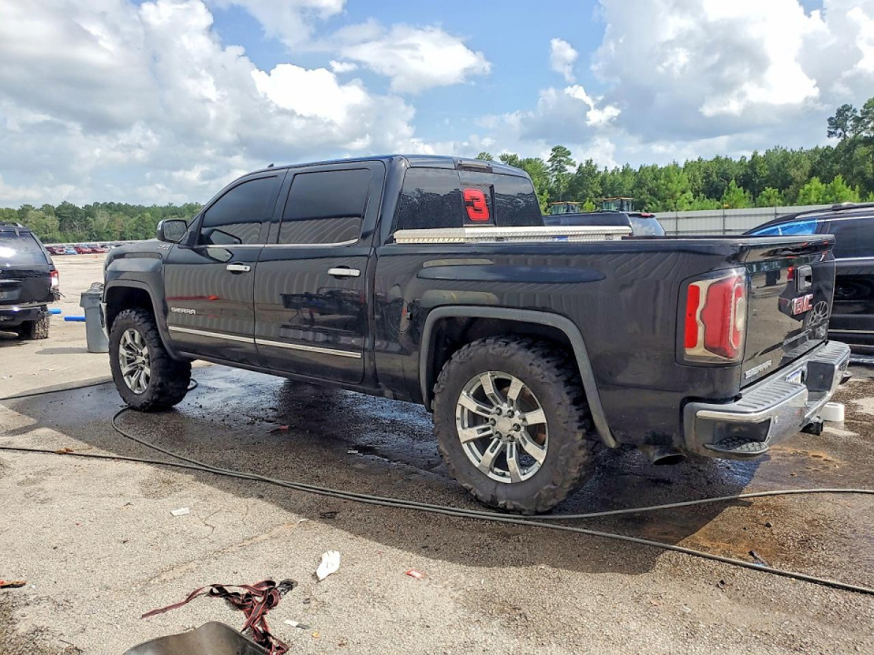 Gmc SIERRA 2017 — Copart