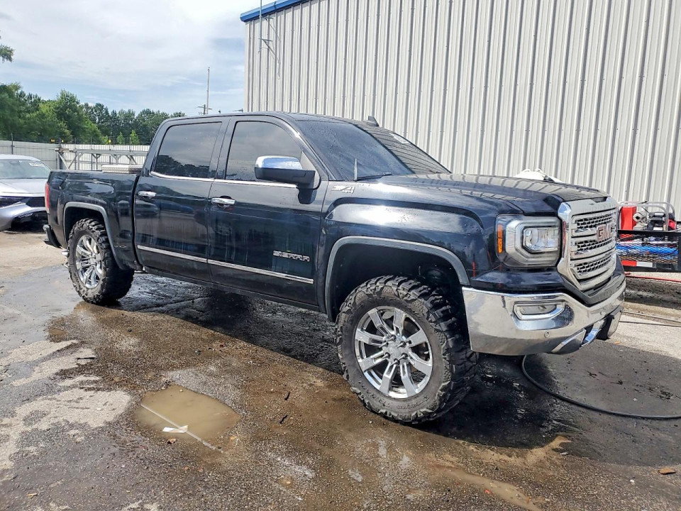 Gmc SIERRA 2017 — Copart