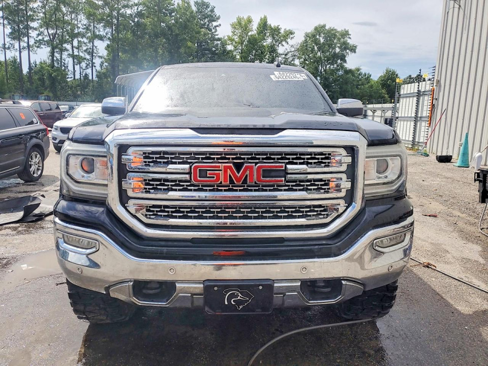 Gmc SIERRA 2017 — Copart