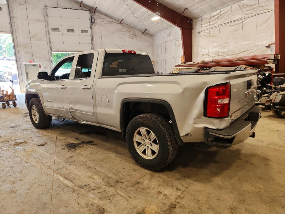 Gmc SIERRA 2015 — Copart