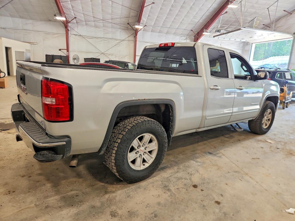 Gmc SIERRA 2015 — Copart