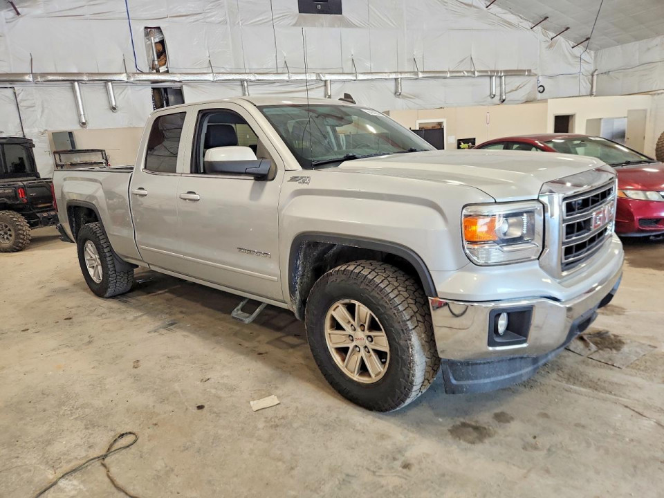 Gmc SIERRA 2015 — Copart