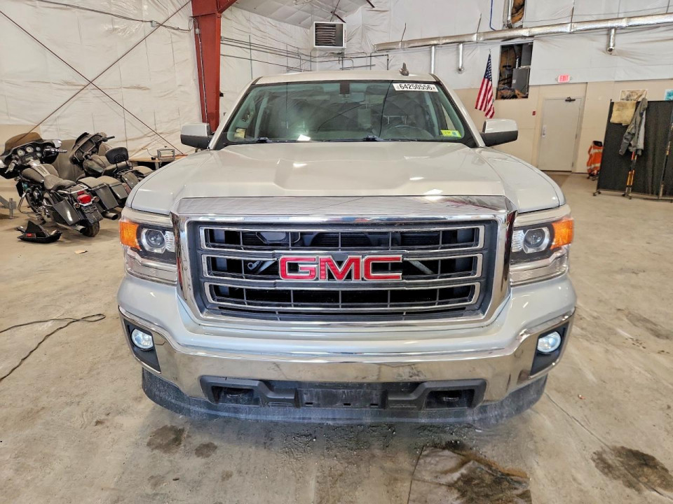 Gmc SIERRA 2015 — Copart