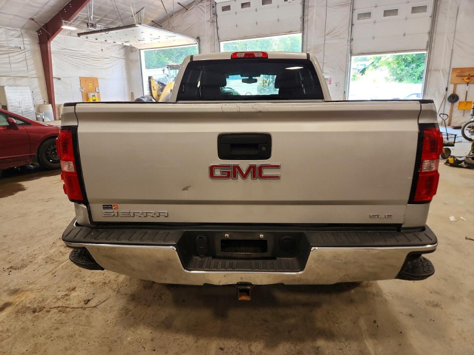 Gmc SIERRA 2015 — Copart