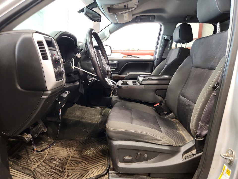 Gmc SIERRA 2015 — Copart