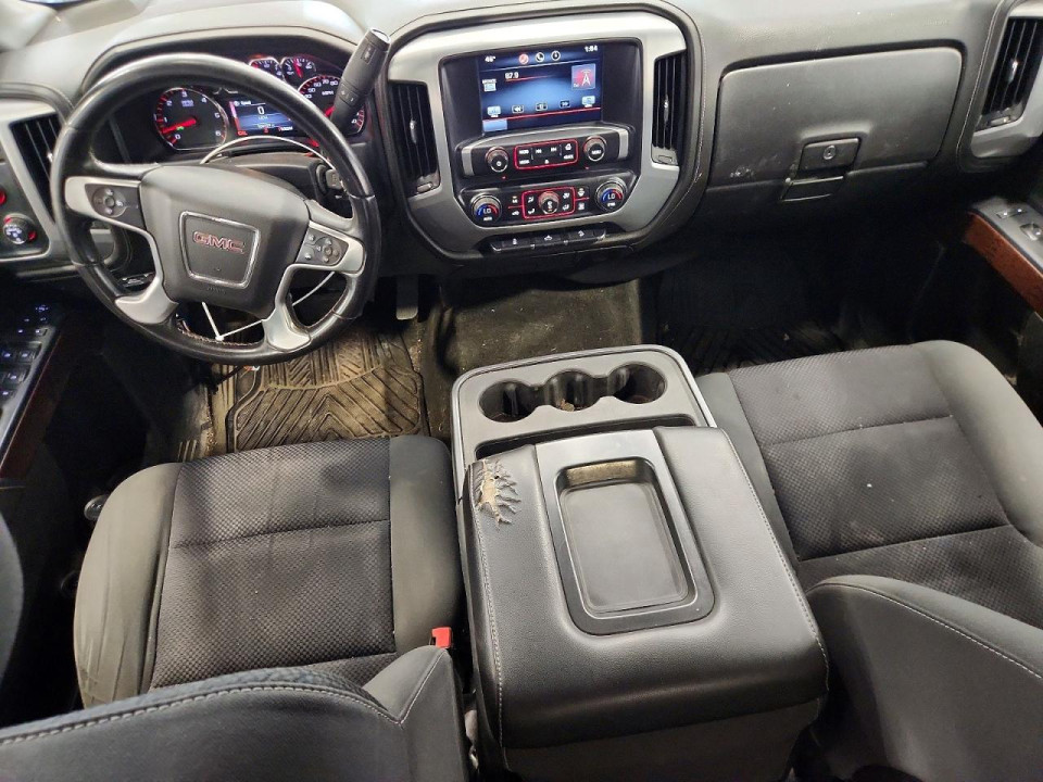 Gmc SIERRA 2015 — Copart
