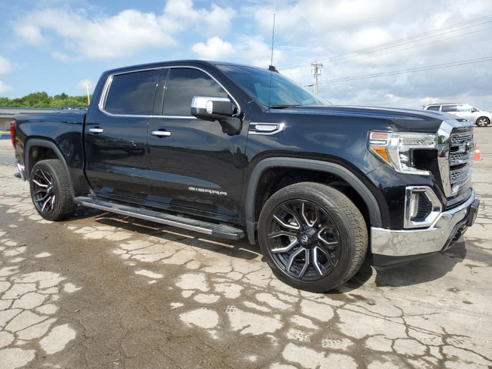 Gmc SIERRA 2021 — Copart