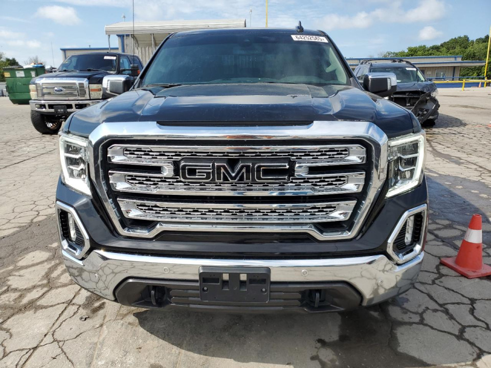 Gmc SIERRA 2021 — Copart