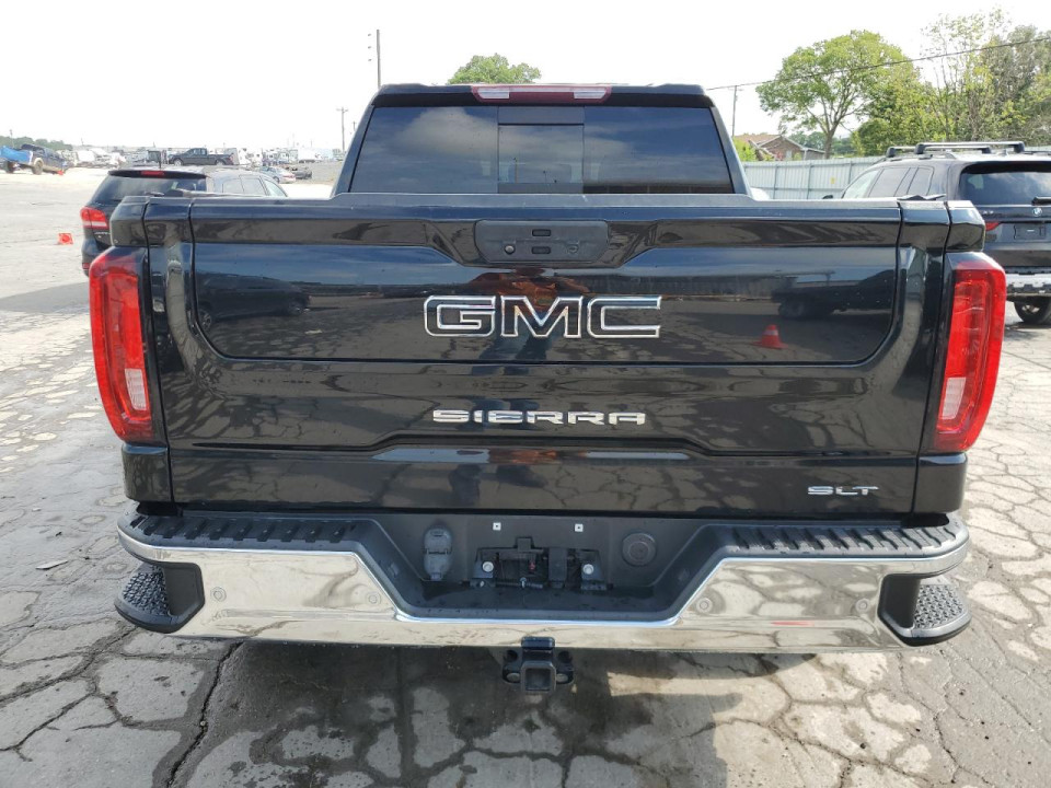 Gmc SIERRA 2021 — Copart
