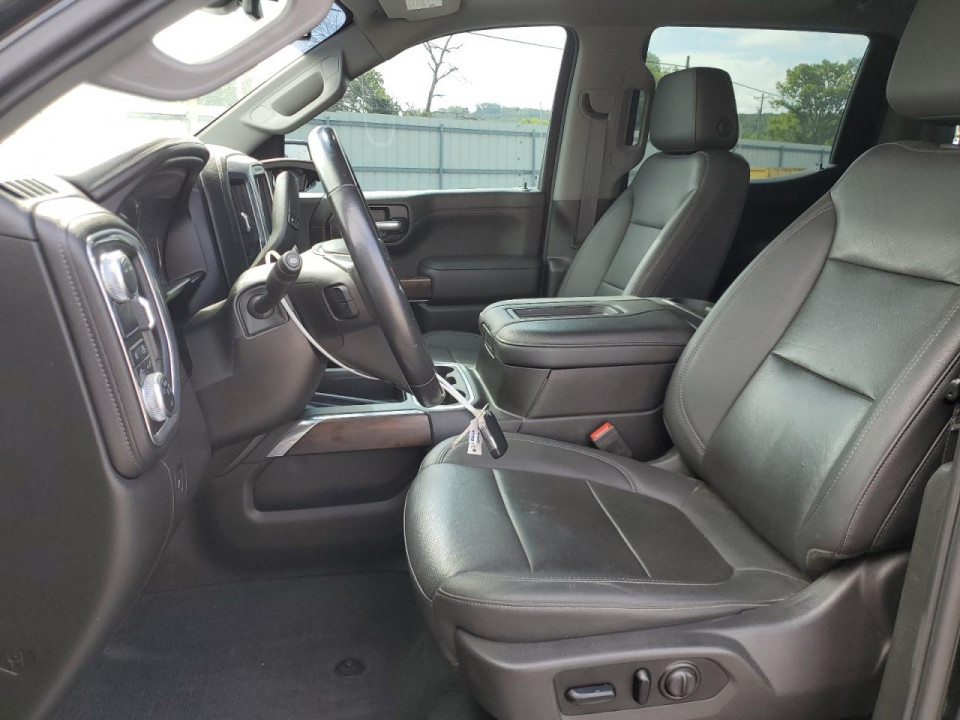 Gmc SIERRA 2021 — Copart