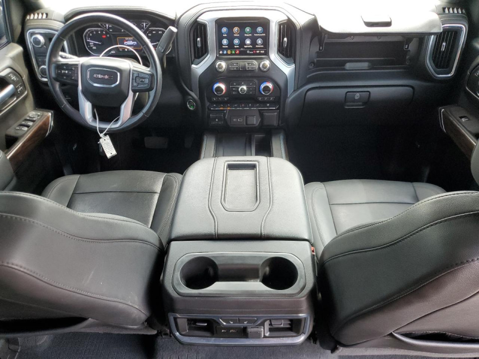 Gmc SIERRA 2021 — Copart