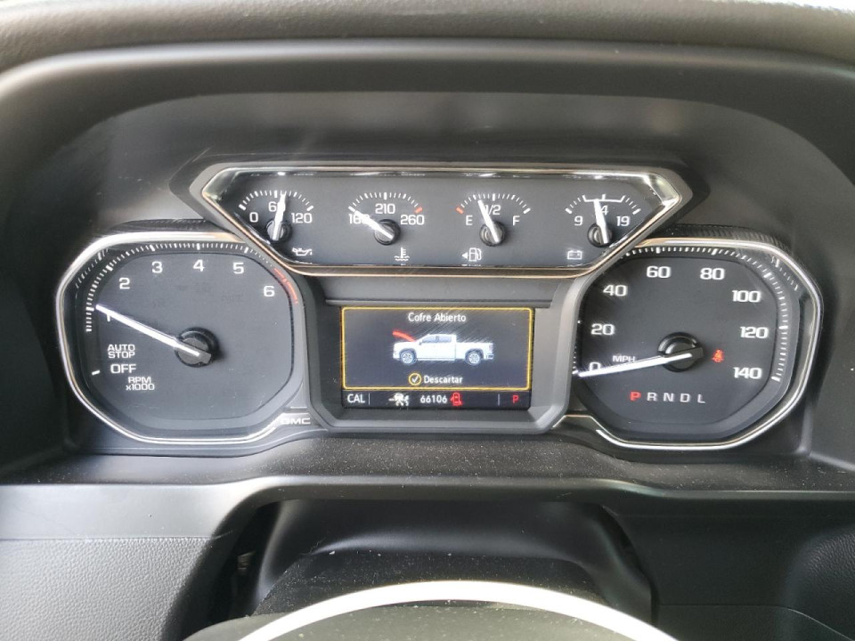 Gmc SIERRA 2021 — Copart