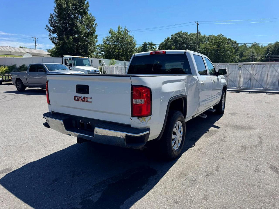 Gmc SIERRA 2017 — Copart