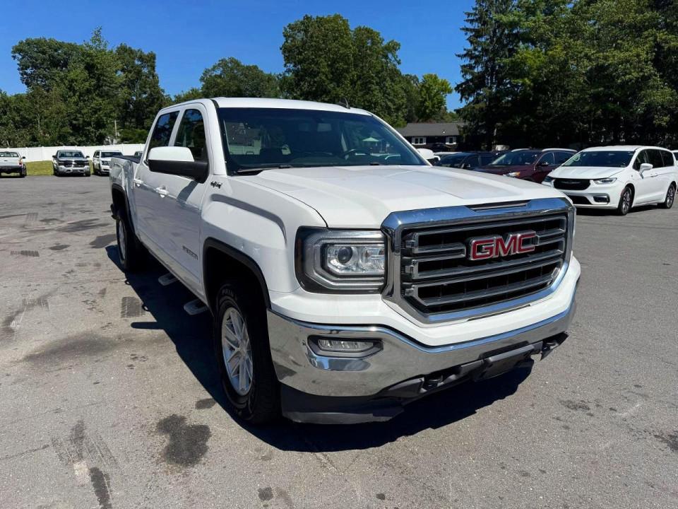 Gmc SIERRA 2017 — Copart