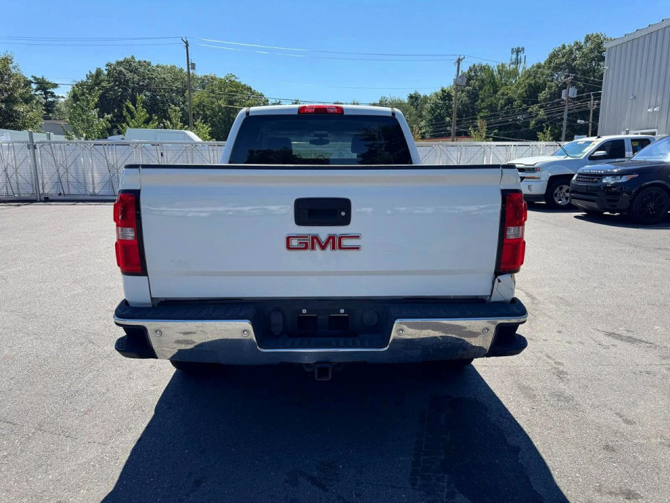 Gmc SIERRA 2017 — Copart