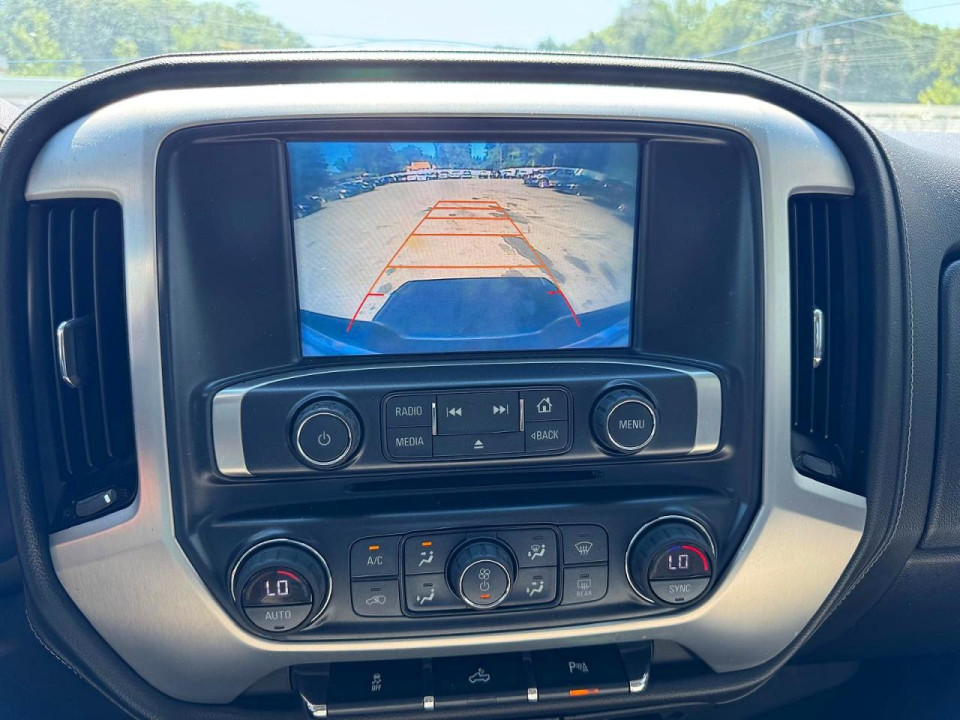 Gmc SIERRA 2017 — Copart