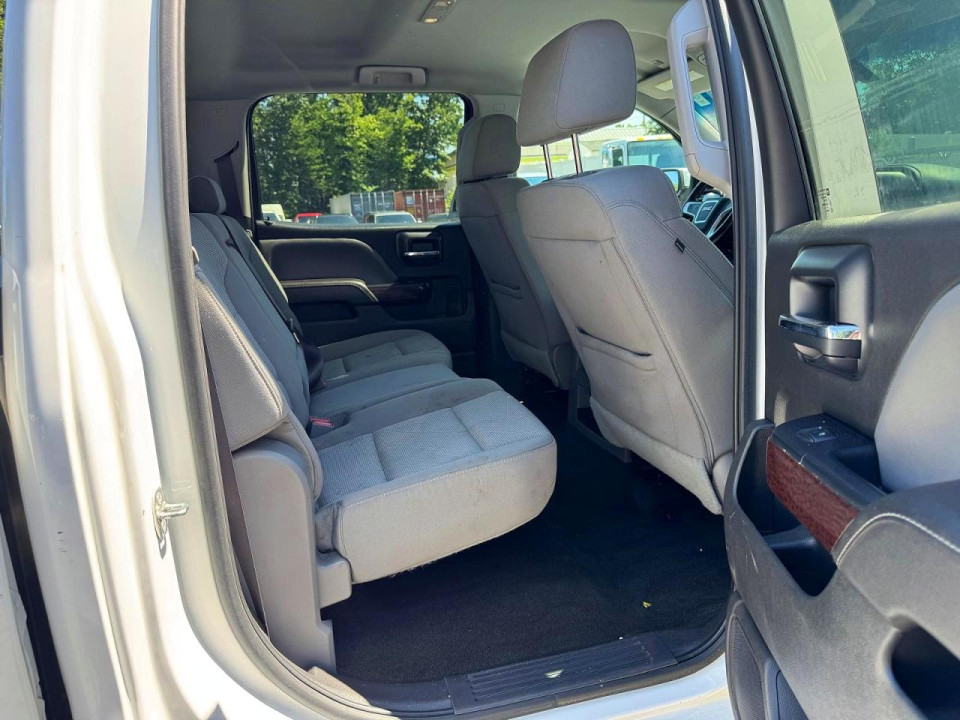 Gmc SIERRA 2017 — Copart