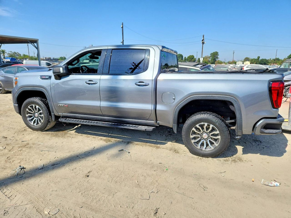 Gmc SIERRA 2021 — Copart