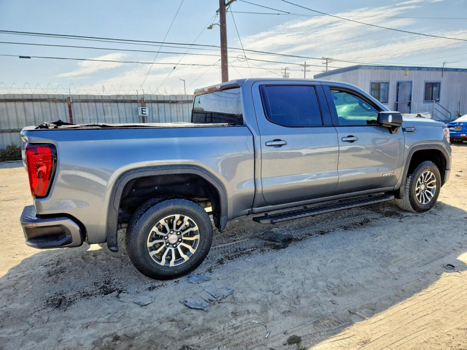 Gmc SIERRA 2021 — Copart