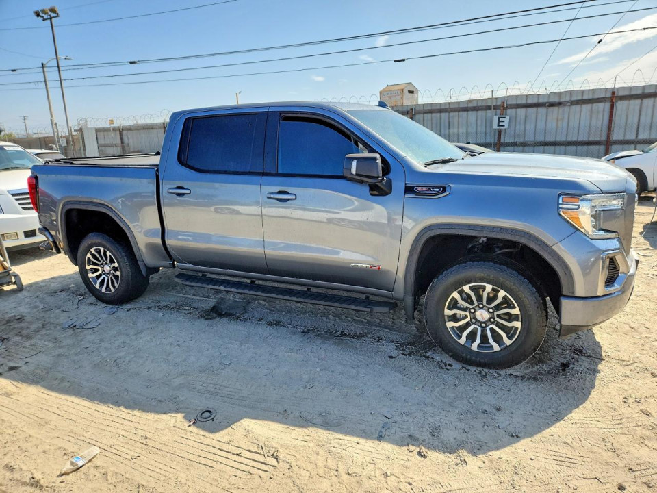 Gmc SIERRA 2021 — Copart
