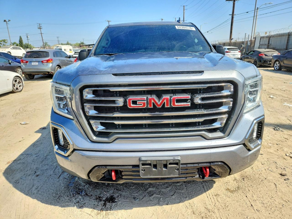 Gmc SIERRA 2021 — Copart