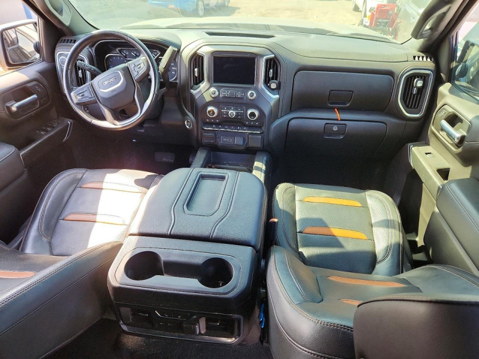 Gmc SIERRA 2021 — Copart
