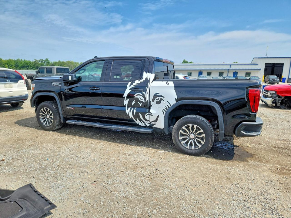 Gmc SIERRA 2021 — Copart