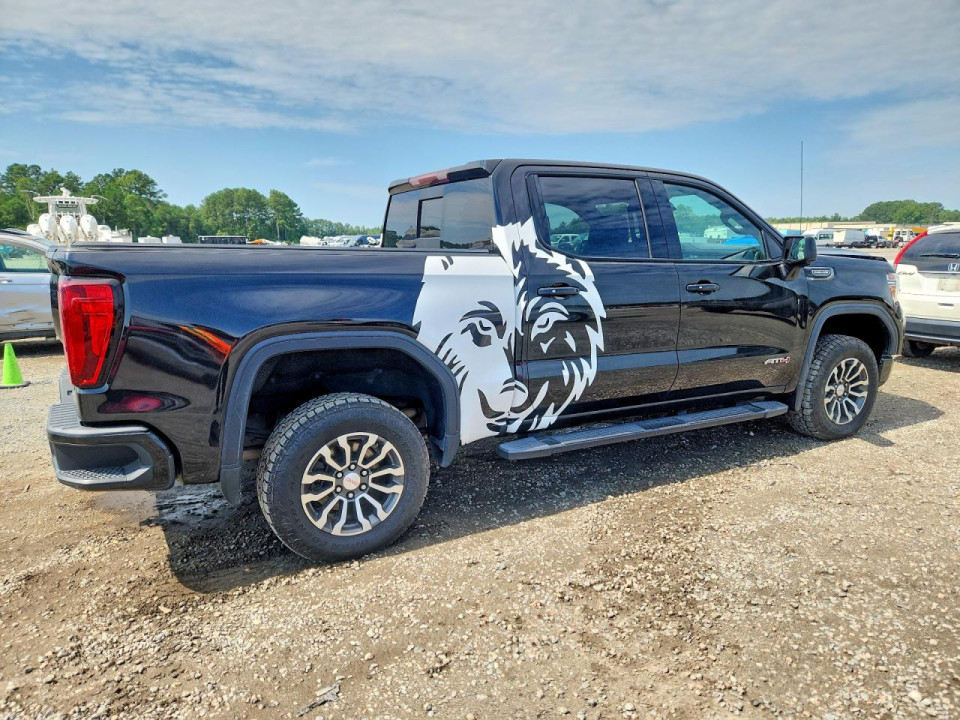 Gmc SIERRA 2021 — Copart