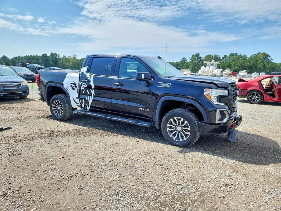 Gmc SIERRA 2021 — Copart