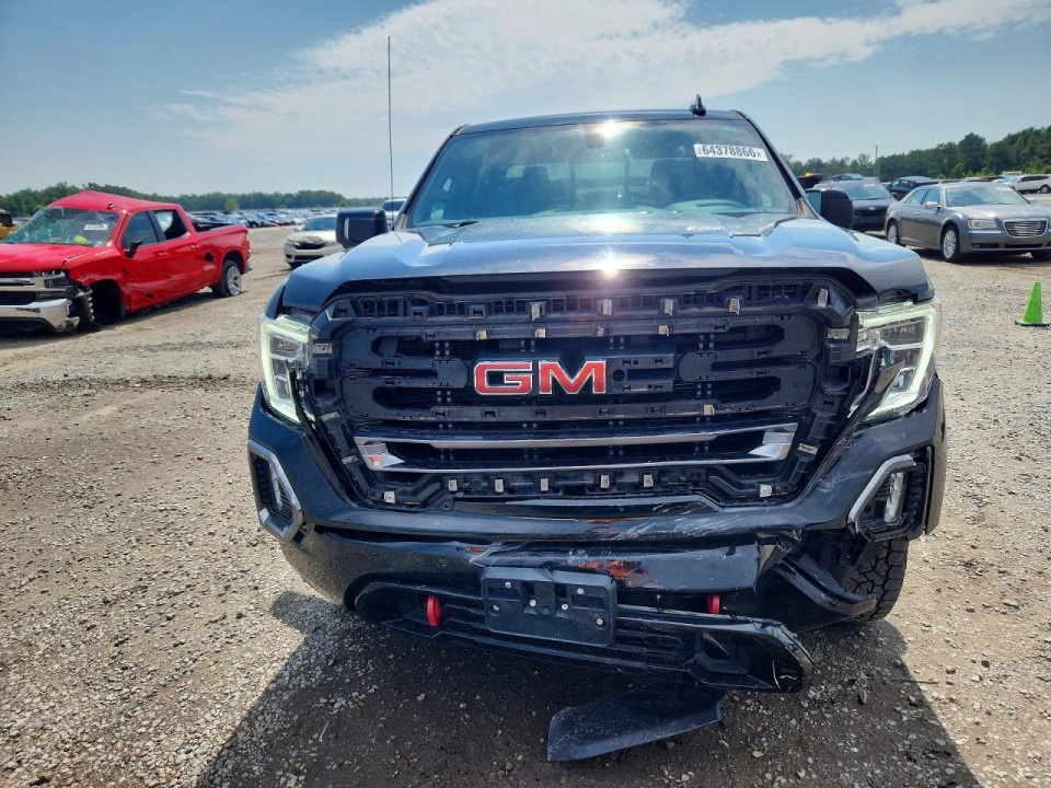 Gmc SIERRA 2021 — Copart