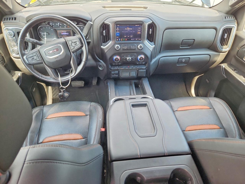 Gmc SIERRA 2021 — Copart