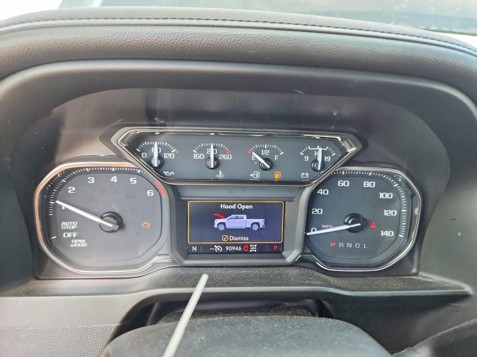 Gmc SIERRA 2021 — Copart