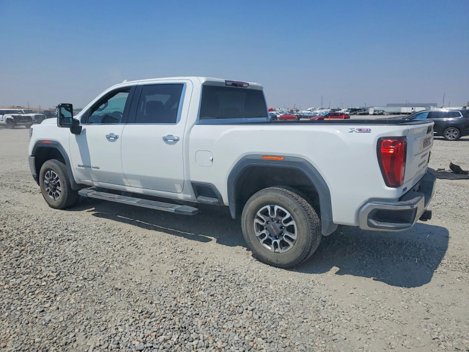 Gmc SIERRA 2022 — Copart