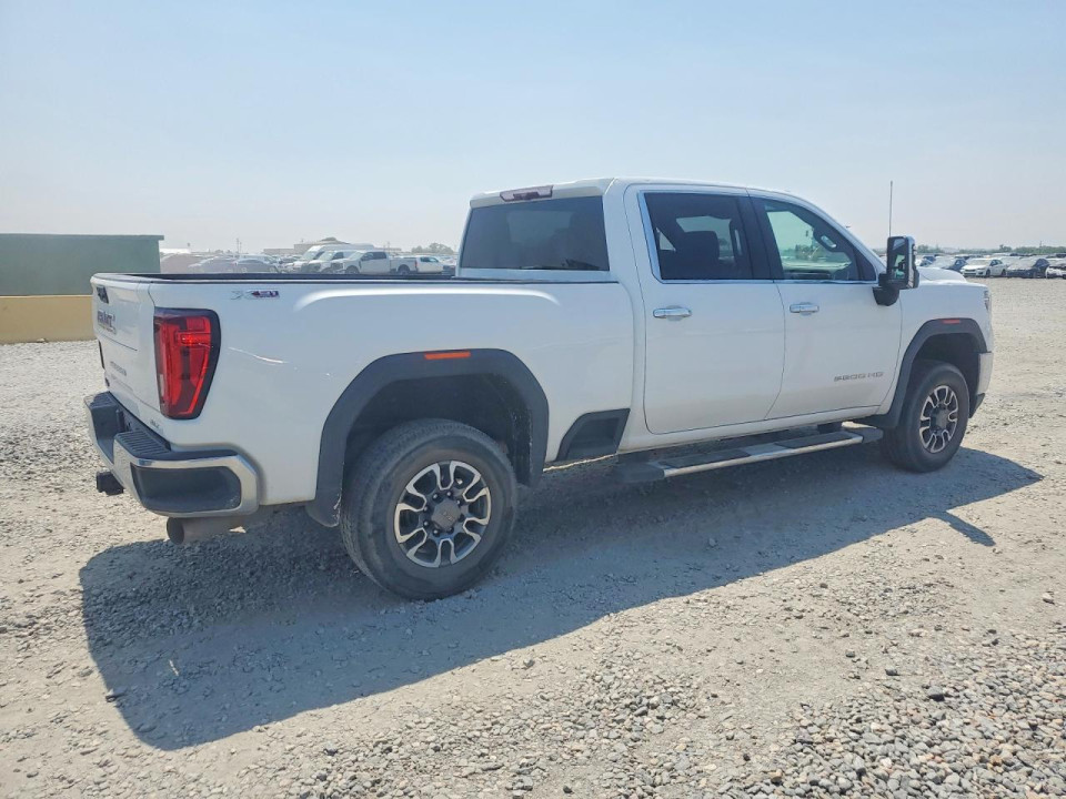 Gmc SIERRA 2022 — Copart