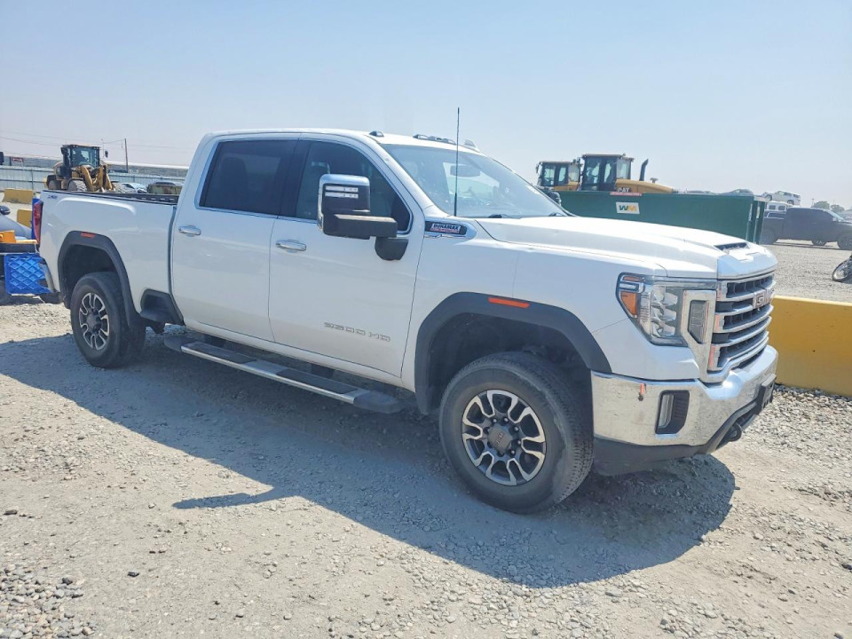 Gmc SIERRA 2022 — Copart