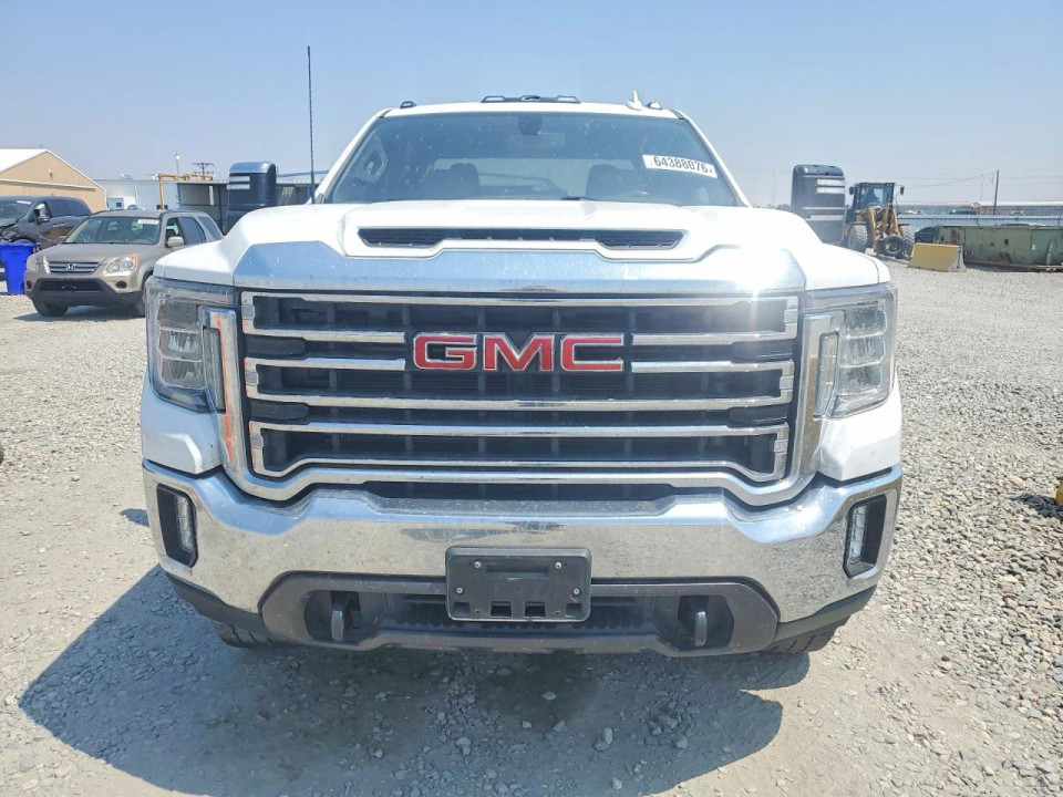 Gmc SIERRA 2022 — Copart