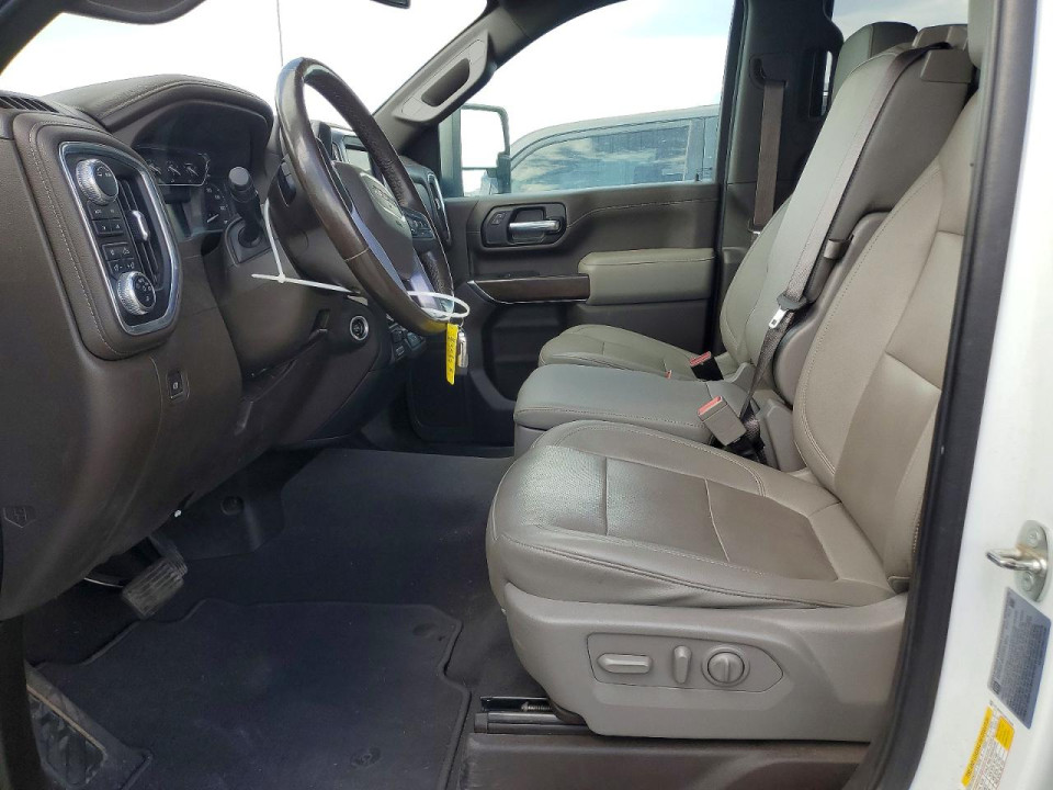 Gmc SIERRA 2022 — Copart