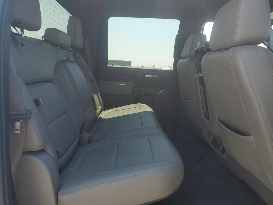Gmc SIERRA 2022 — Copart