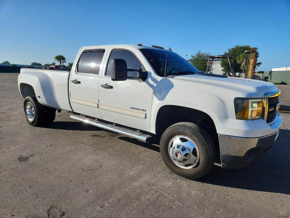 Gmc SIERRA 2011 — Copart