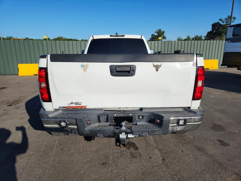 Gmc SIERRA 2011 — Copart