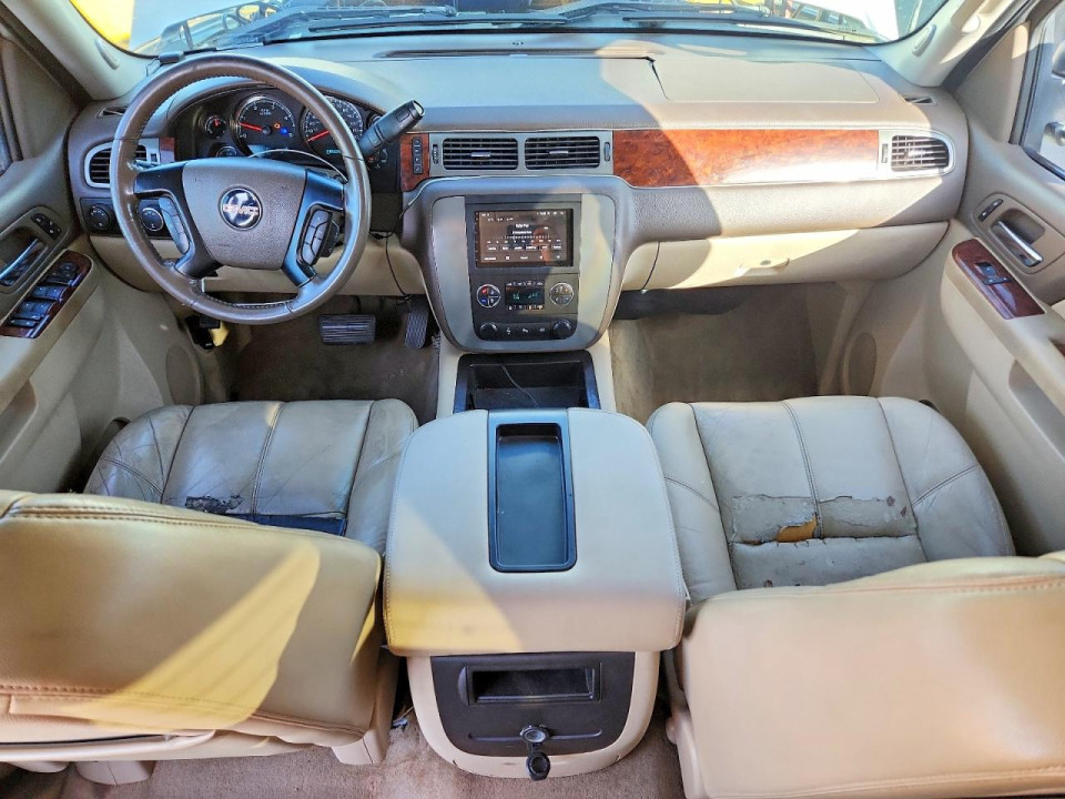 Gmc SIERRA 2011 — Copart