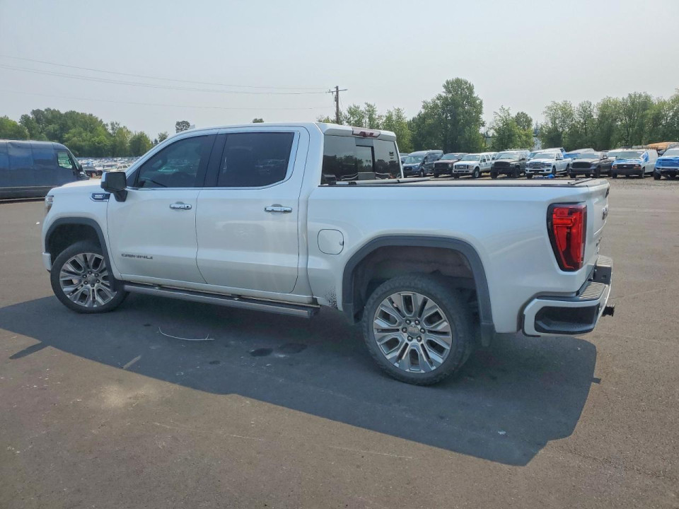 Gmc SIERRA 2021 — Copart